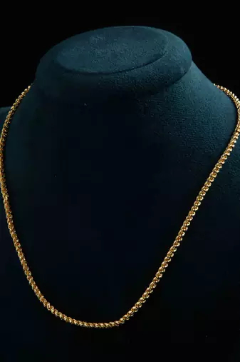 Gold-Plated Long Chain
