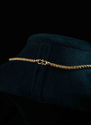 Gold-Plated Long Chain 3