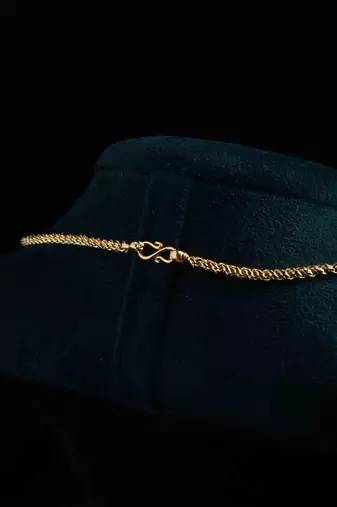 Gold-Plated Long Chain