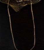 Gold Basic Chain
