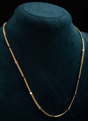 Gold Basic Chain 2