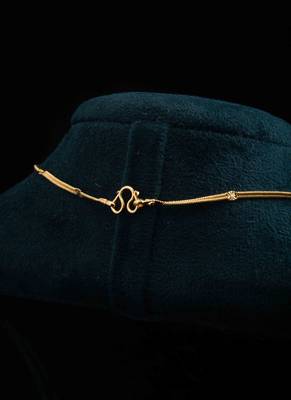 Gold Basic Chain 3