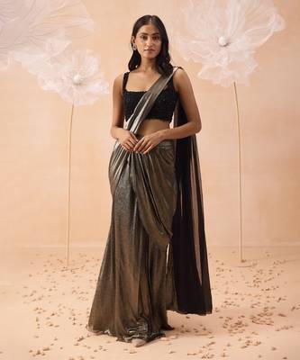 Nirwana saree 1