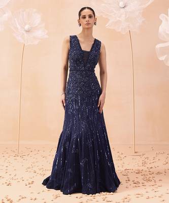 Stardust gown 1
