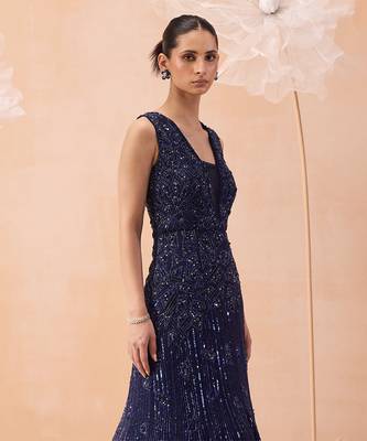 Stardust gown 2