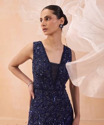 Stardust gown 3