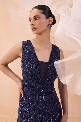 Stardust gown