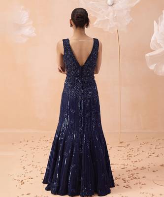 Stardust gown 4