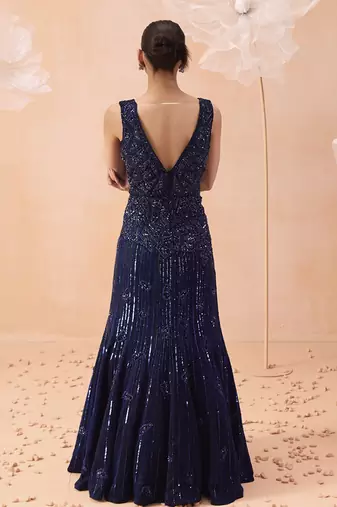 Stardust gown