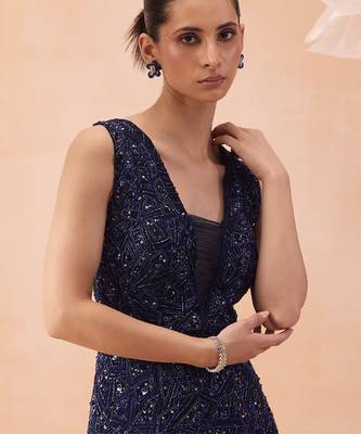 Stardust gown 5