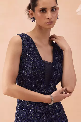 Stardust gown