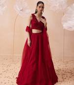 Scalet Dream Lehenga Set