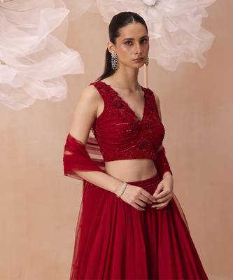 Scalet Dream Lehenga Set 2
