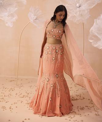 Peachy Pearl Set 1