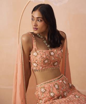 Peachy Pearl Set 2