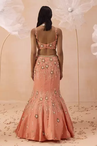 Peachy Pearl Set