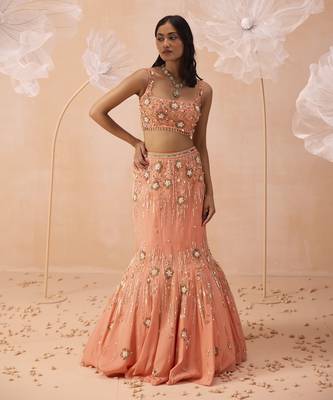 Peachy Pearl Set 4