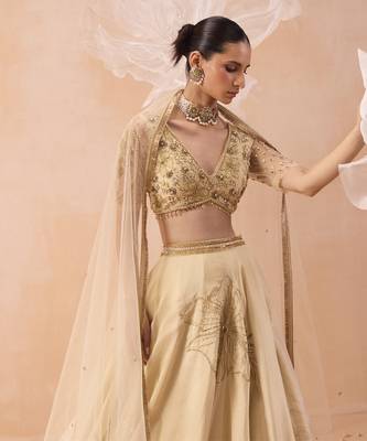 Sarine Lehanga Set 4