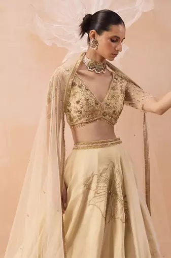 Sarine Lehanga Set