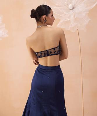 Blue Cape Lehanga Set 3