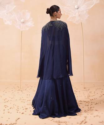 Blue Cape Lehanga Set 4