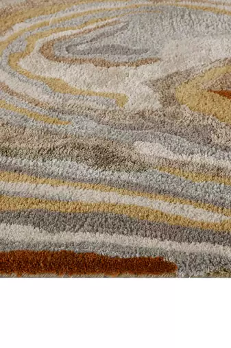 Saraswati global rug, wool area rug, 5x8 feet, anti slip  baking carpet, modern rug, ideal for bedroom, living room.