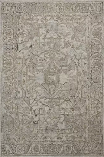 Saraswati global  handcrafted area rug, 8x10 feet, wool rug, anti-slip backing carpet, ideal for bedroom, living room.