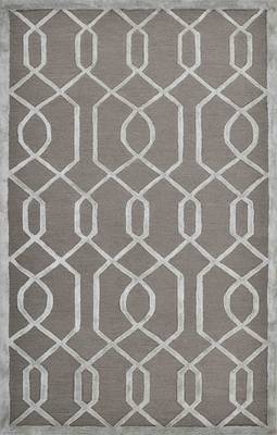 Saraswati global rug, handmade wool rug,4x6 feet, premium rug, anti slip baking carpet, ideal for bedroom, living room. 5