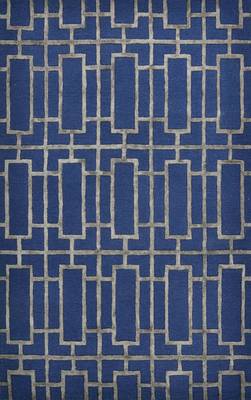 Saraswati global luxury handcrafted floral area rug 8x10 wool, anti slip  backing carpet, ideal for bedroom, living room 2