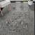 Saraswati global rug handmade area rug, 4x6 feet, wool rug  anti-skid backing carpet  ideal for bedroom, living room.