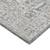 Saraswati global rug handmade area rug, 4x6 feet, wool rug  anti-skid backing carpet  ideal for bedroom, living room.