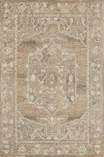 saraswati global luxury handmade  area rug - 8x10 feet, premium wool anti slip backing carpet for bedroom living room.