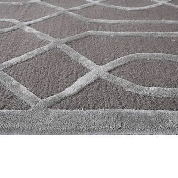 Saraswati global rug, handmade rug, wool rug,4x6 feet, premium rug, anti slip baking carpet, modern rug. 2