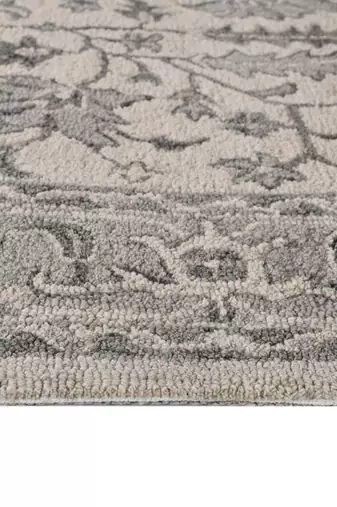 Saraswati global rug, wool area rug, 8x10 feet, anti slip baking carpet, modern rug, ideal for bedroom, living room.