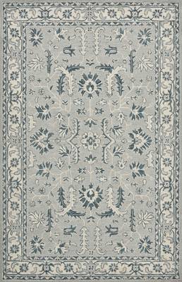 Saraswati global  wool area rug, 4x6 feet, luxurius rug, ideal for bedroom, living room, rug anti slip backing carpet. 2