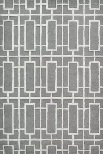Saraswati global handmade wool rug, modern rug, 8x10  area rug, ideal for bedroom, living room anti slip backing carpet.