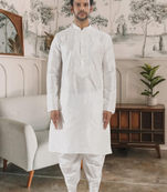 Kurta patiyala indian ethnic wear for men's