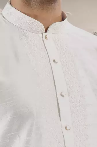 Kurta patiyala indian ethnic wear for men's