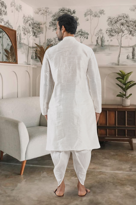 Kurta patiyala indian ethnic wear for men's 4