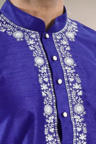 Kurta patiyala indian ethnic wear for men's