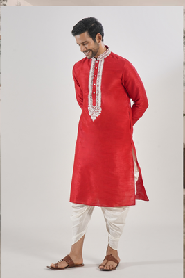 Kurta patiyala indian ethnic wear for men's 2