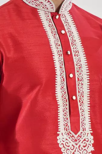 Kurta patiyala indian ethnic wear for men's