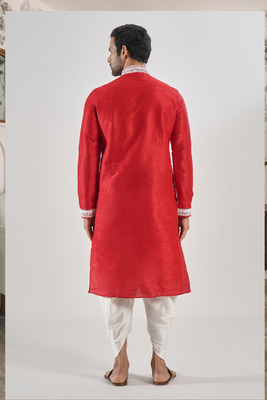 Kurta patiyala indian ethnic wear for men's 4
