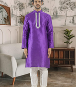 Kurta churidar indian ethnic wear for men's