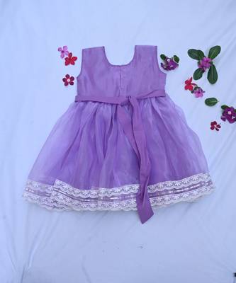 Lavender dress 2