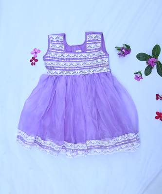 Lavender dress 3