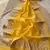 Yellow Kota Doria Saree with Rajasthani GotaPatti