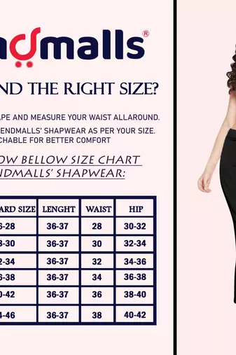 Trendmalls Plain Nylon Soft Petticoat Skirts Saree Silhouette Shape Wear set of 2