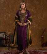 Shaira 3 pc kurta set