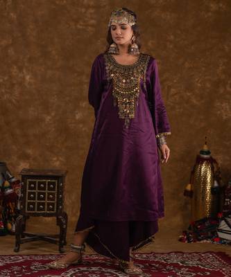 Shaira 3 pc kurta set 5